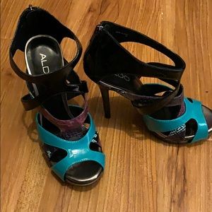 Aldo Vanhove-95 high heels